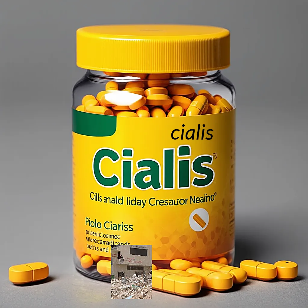 Venta de cialis generico en españa